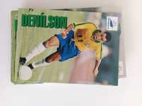 Panini Mundial 98 Cards