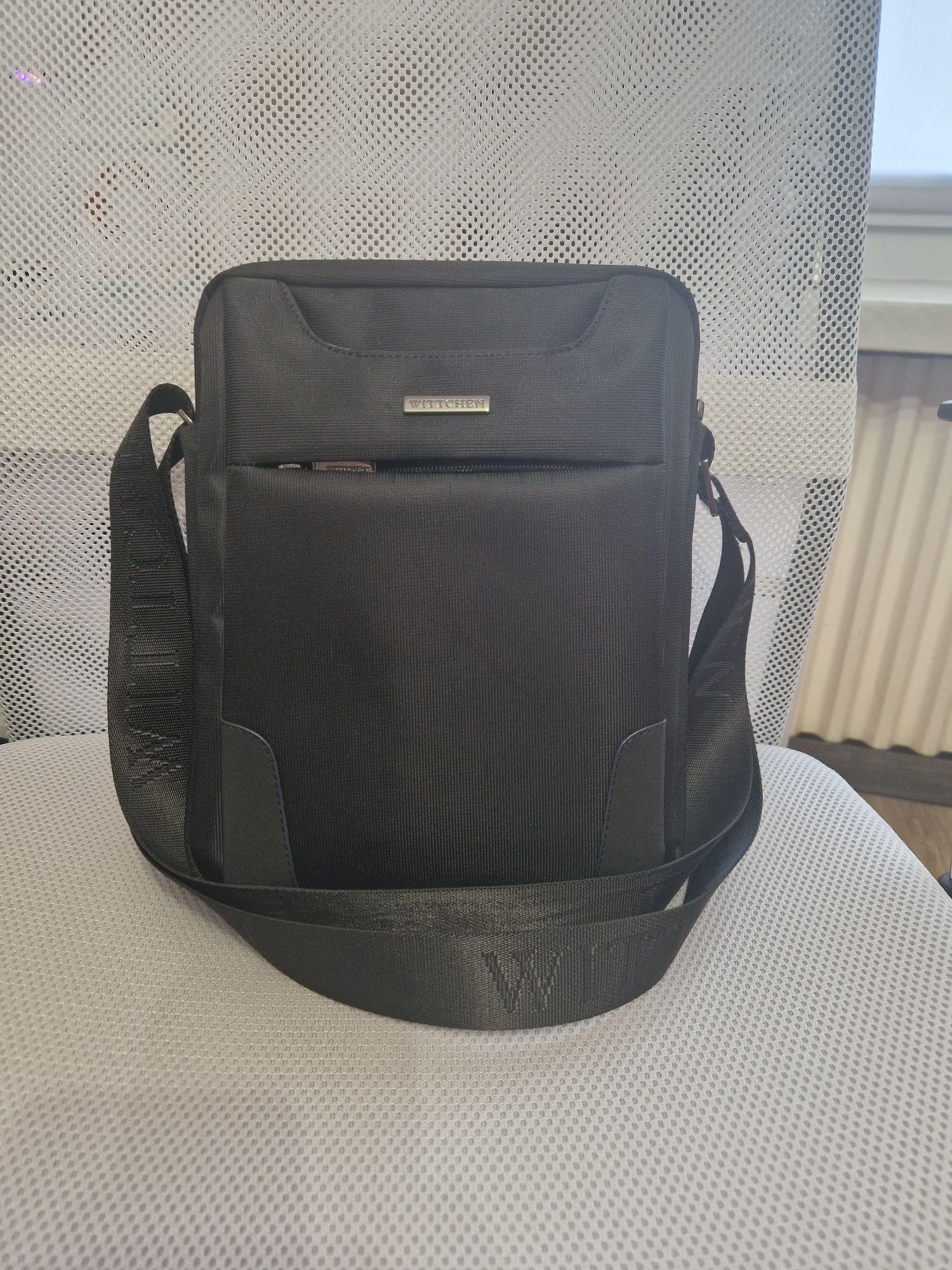 Torebka męska Wittchen w stanie bardzo dobrym