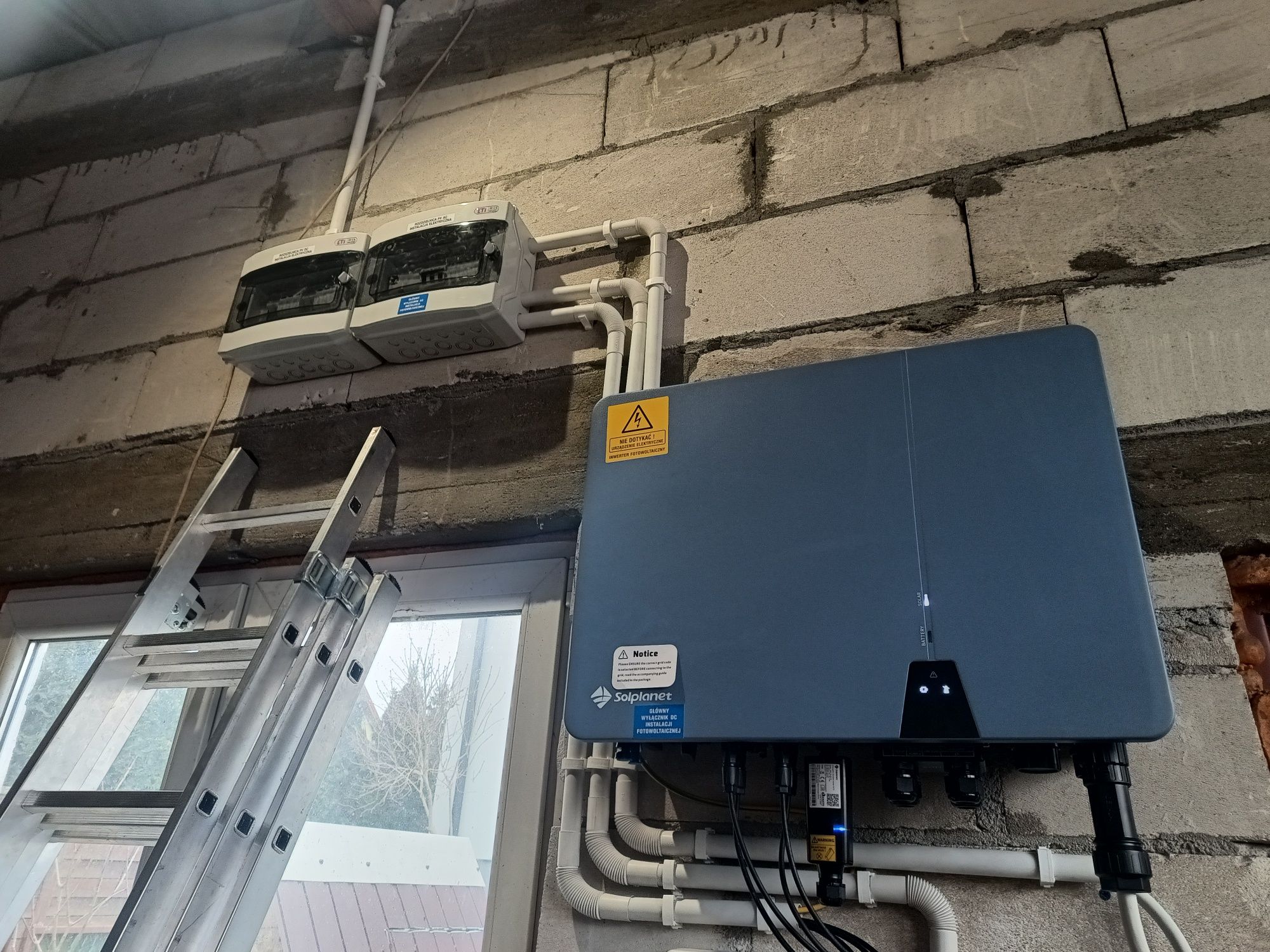 Fotowoltaika 10kW  21000brutto