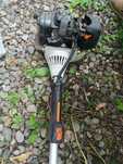 Триммер Stihl, бензопилa jonsered на запчасти.