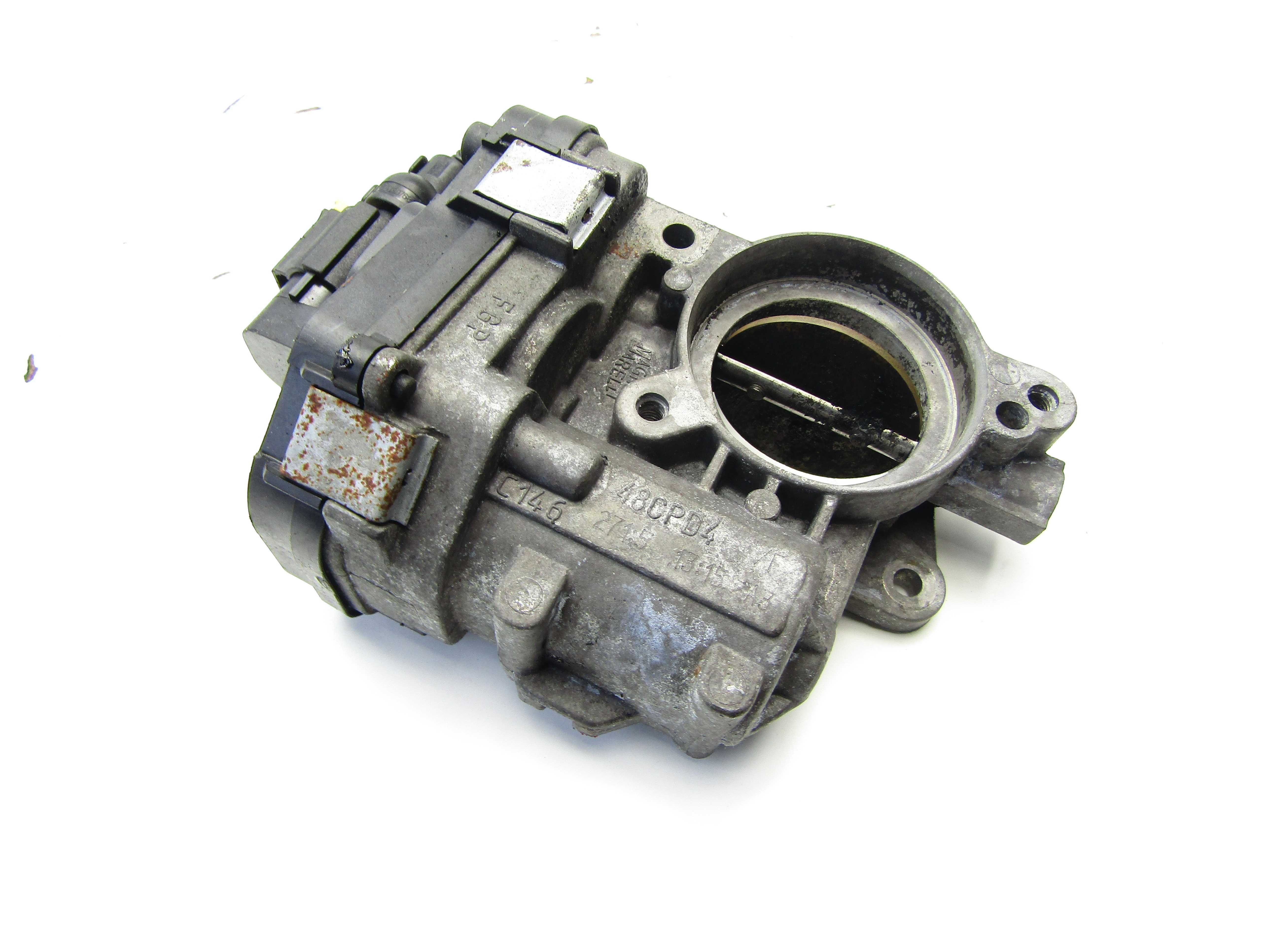 Alfa Romeo 159 1.9 16v 150 JTDM przepustnica 48cpd4