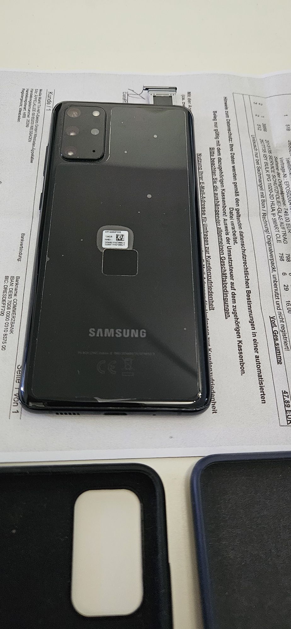 Samsung s20 plus