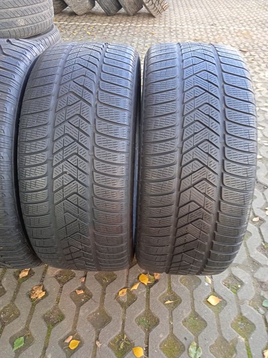 Opony Zimowe 255/50R19 Komplet Jasło Montaż
