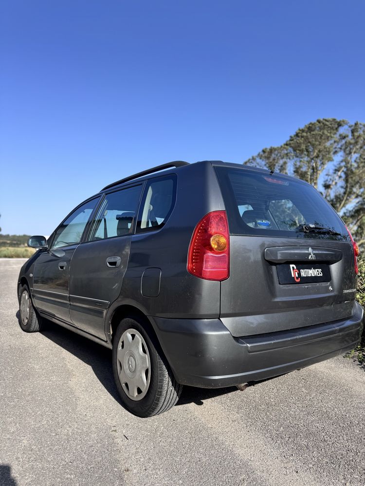 MITSUBISHI SPACE STAR 2003 poucos km
