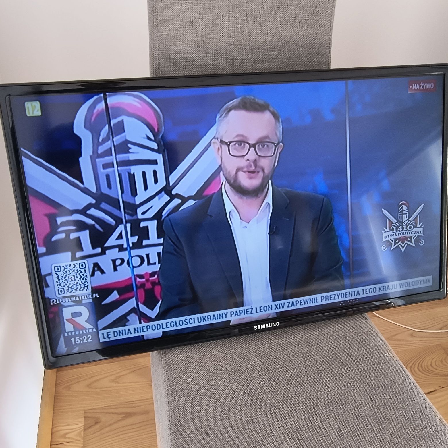 TV Samsung 32 Całe