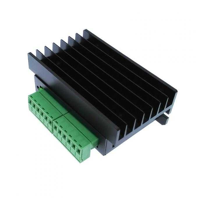 Драйвер шагового двигателя TB6600 4А
