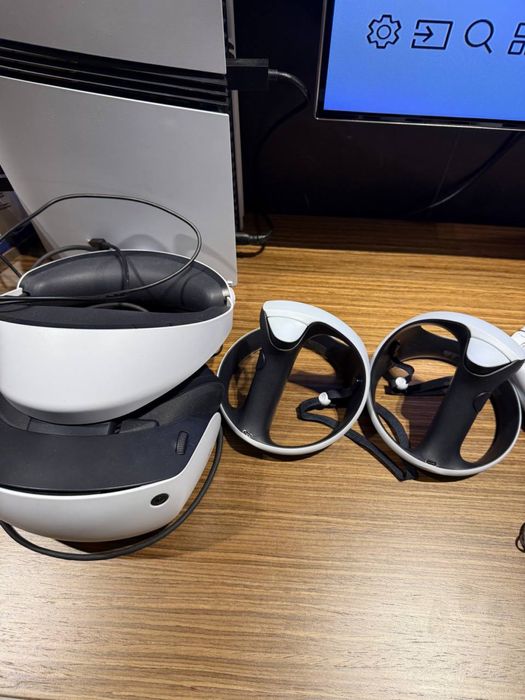 PS VR2 - vr гарнітура