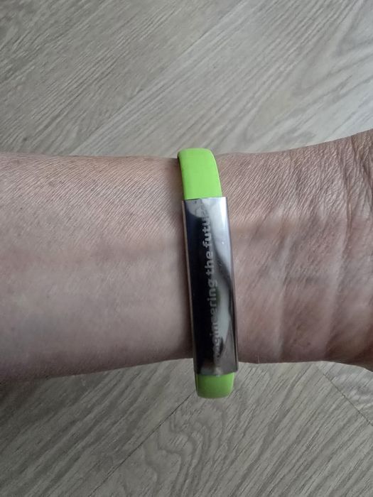 przejściówka USB \ mikro-usb w bransoletce