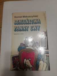 Kornel Makuszyński. Szaleństwa panny Ewy