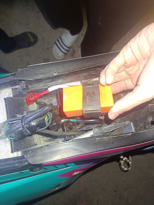 Комутатор Geon | Kovi | Tekken