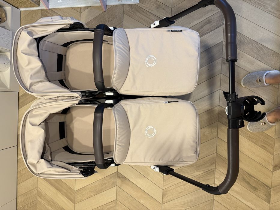 Sprzedam Bugaboo Donkey 5 DUO