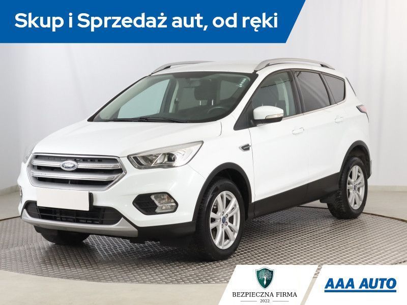 Ford Kuga 1.5 TDCi, Navi, Klimatronic, Tempomat, Parktronic