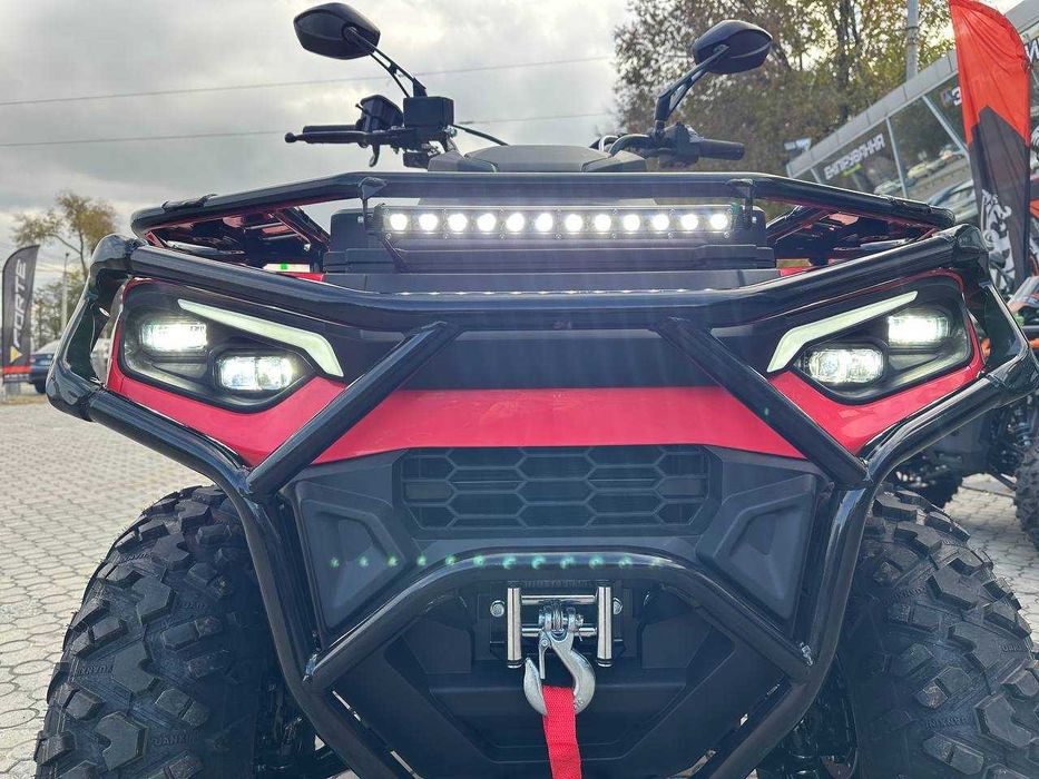 MIKILON ATV300  - ТЕСТ-ДРАЙВ > Розстрочка Mono/Privat > Доставка НП