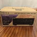 Yamaha RX-V765 7,2-kanałowy amplituner AV - nowy (open box) - czarny