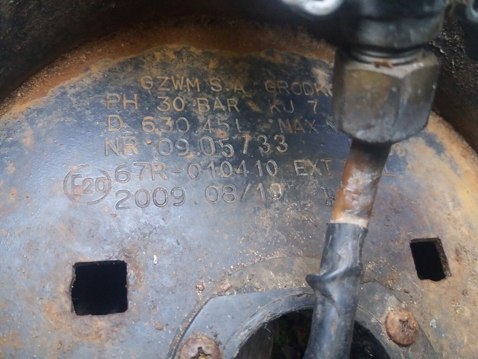 балон гбо 45л запаска