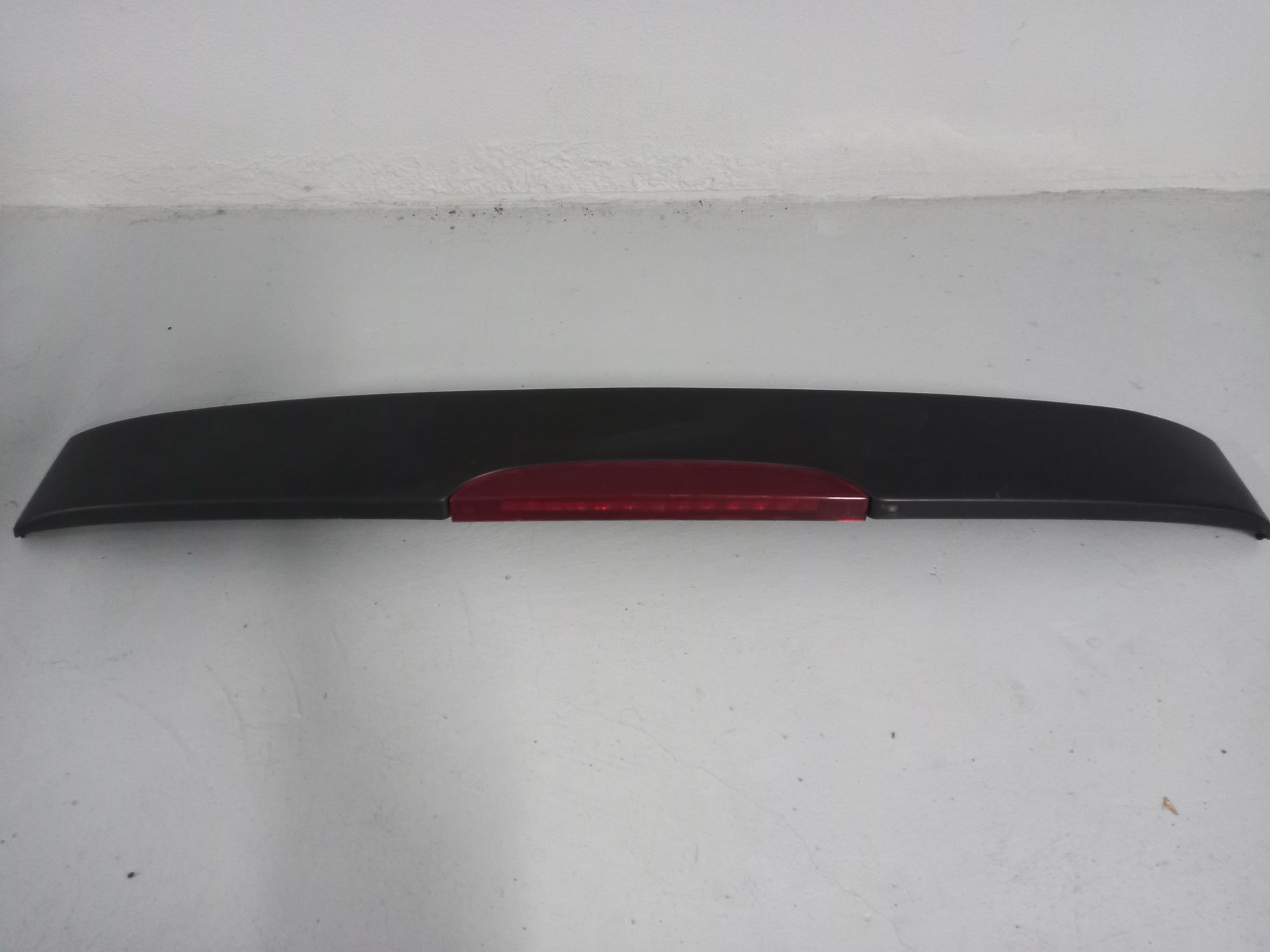 Aleron ou Spoiler Original e Novo Renault Clio 2005