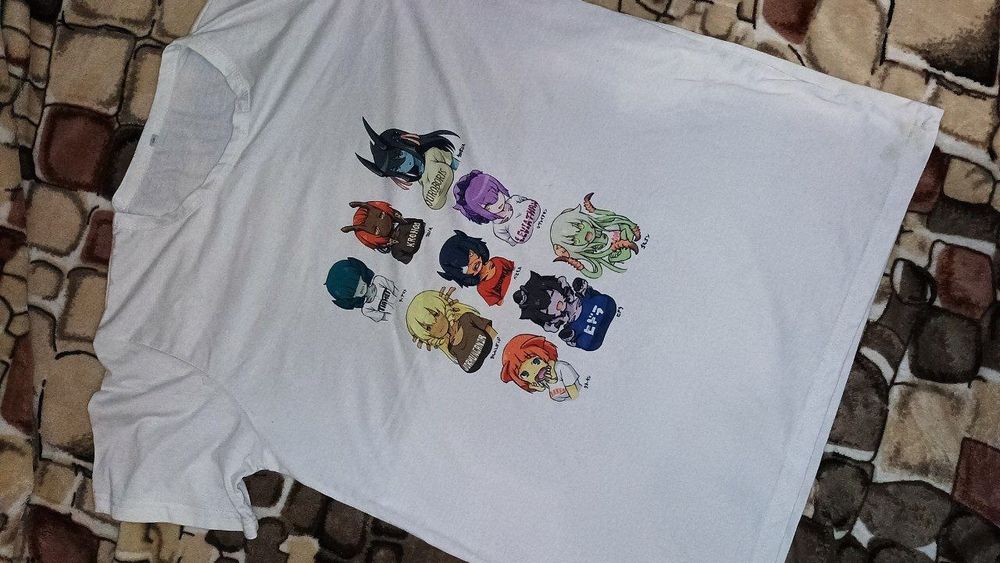 Футболка Warhammer Tyranids anime girls