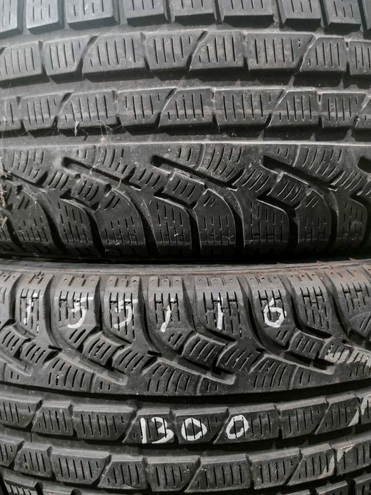 Резина 205/55 R16 Pirelli Sottozero Winter 210 S2 Зима Пара Z16-074