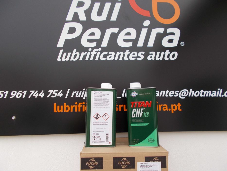 Fuchs Titan CHF 11S ( 1 Lt )