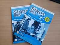 Steps Plus klasa 6 książka nauczyciela Oxford