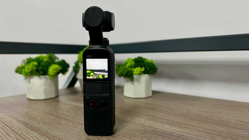Dji osmo pocket 2