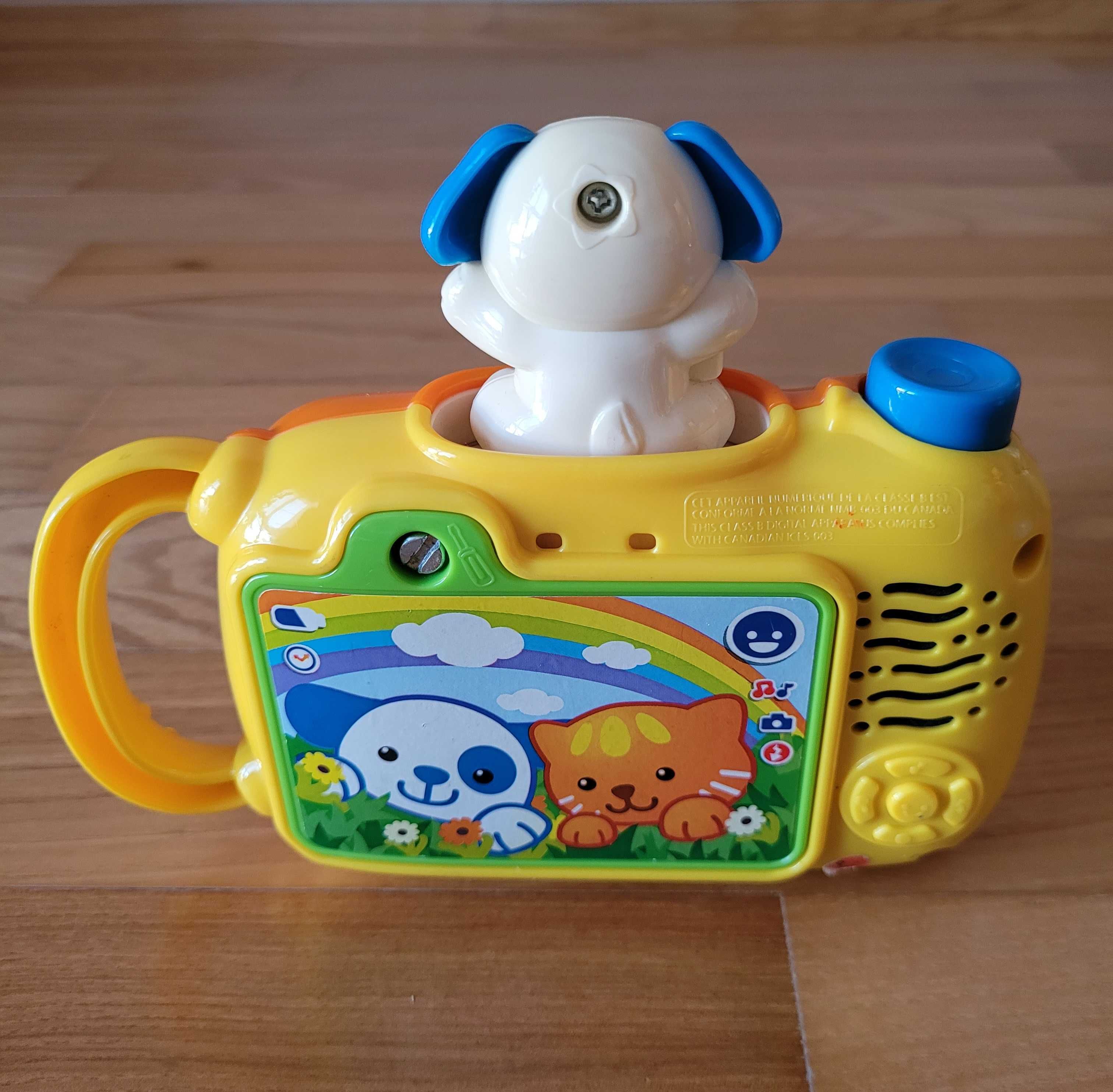 VTech - Aparat zabawka