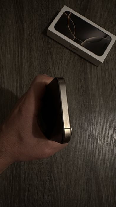 Продам iPhone 16 pro 128GB идеал!