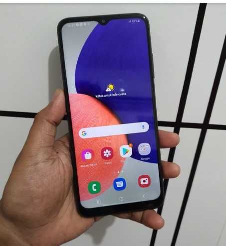 Дисплей Экран модуль Samsung A22 (A226) + тачскрин Самсунг A03S LCD