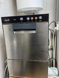 Профессиональная посудомоечная машина AF400DD Apach, посудомийка