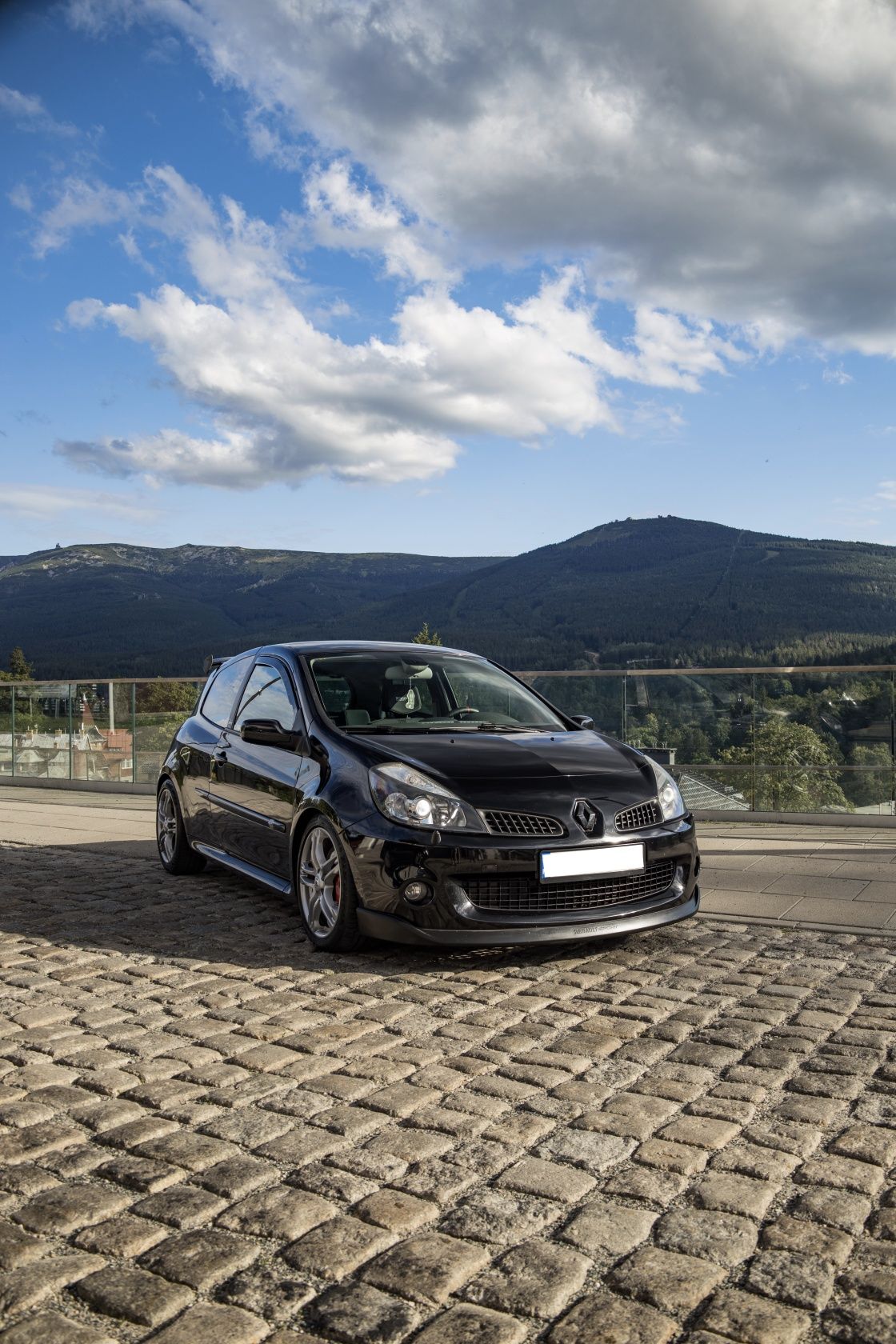 Renault Clio 3 RS 2.0 197km Clio Sport