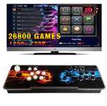 (Novas) Consola arcade Pandora box - 26800 jogos com garantia