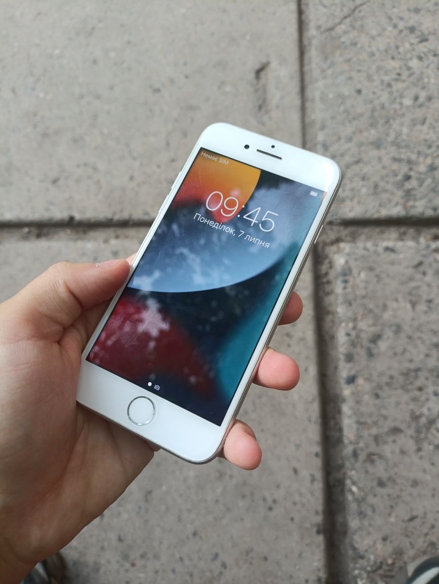 Айфон 7 32 / iphone 7 32 silver