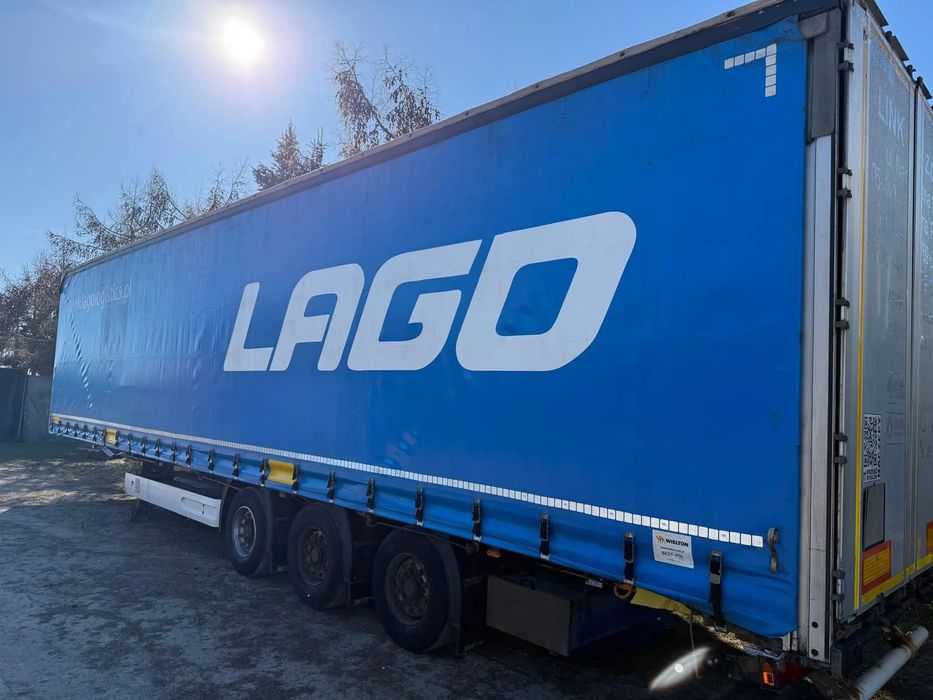 Wielton NS3K  Wielton NS3K Firanka Mega