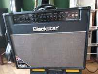 Lampowy wzmacniacz gitarowy Blackstar HT Stage 60 MKII