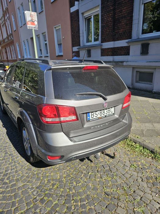 Fiat freemont 2.0 Diesel Manual Zamiana