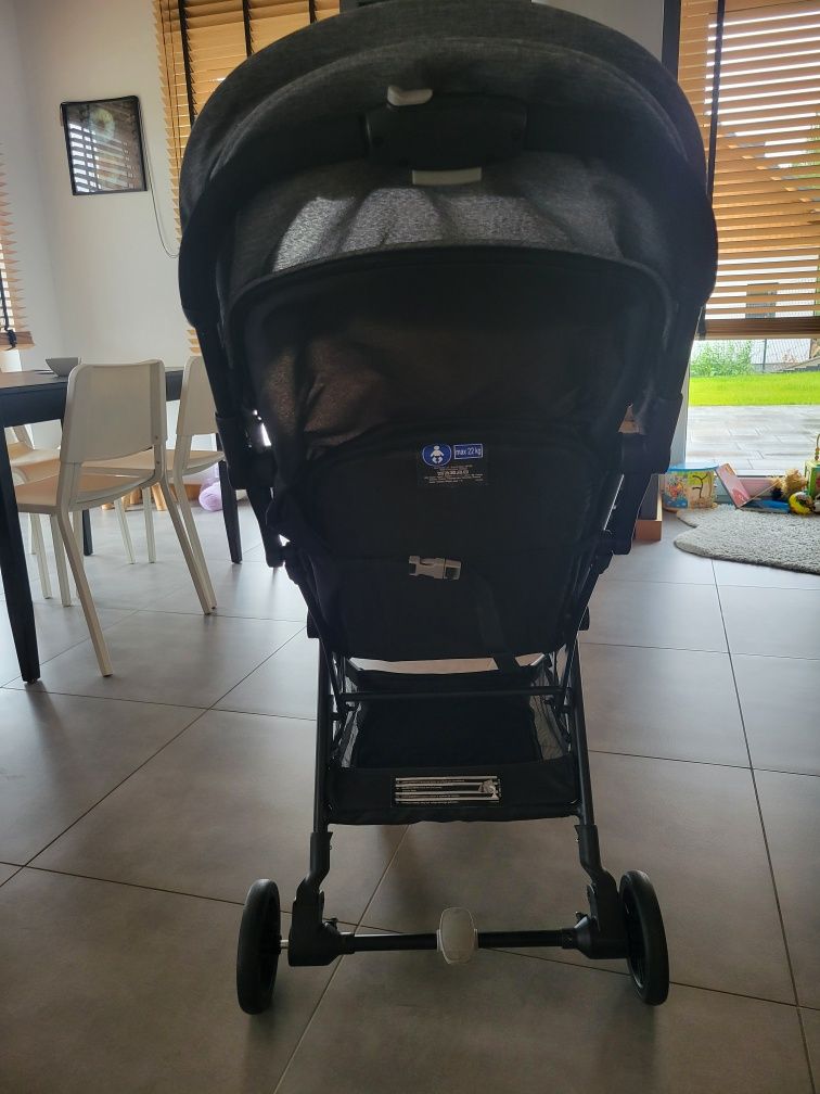 Bebe Confort Bonny Lekki wózek spacerowy do 22kg