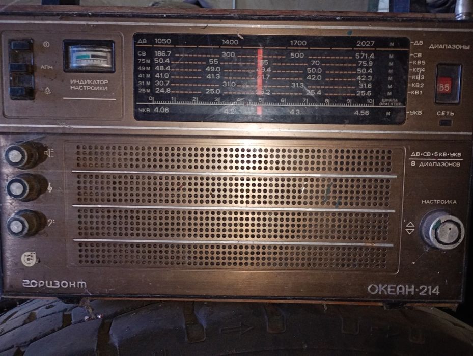 Радіо Океан 214.