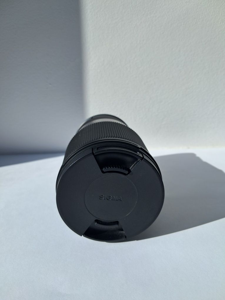 Sigma F1.4  16mm