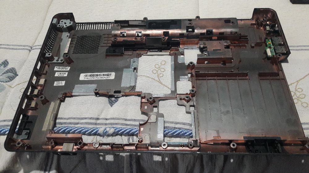 HpCompaq CQ61-210SP - Às peças (preços individuais na descrição)