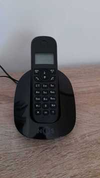Telefone Fixo NOS CS1300-BB (com base incluída)