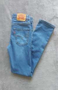 Spodnie, jeansy chłopięce LEVIS, rozm. 164 cm