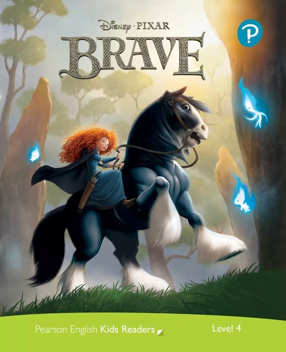 PEKR Brave (4) DISNEY. Pearson