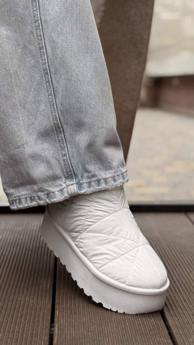 Уггі жіночі на платформі