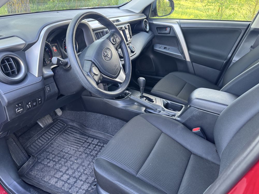 Toyota Rav 4 2018 р.в 2.5 АКПП
