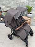 Valco baby Trend Duo Wózek Spacerowy Bliźniaczy stan jak nowy