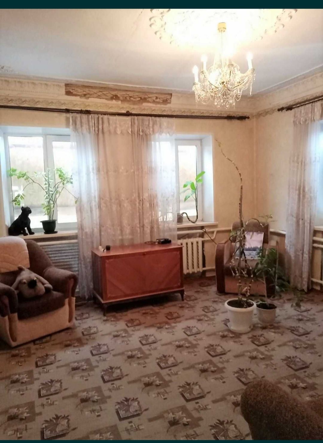 Продается двухэтажный дом