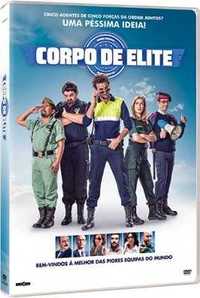 Filme em DVD: CORPO DE ELITE "Cuerpo de Élite" - Novo! Selado!