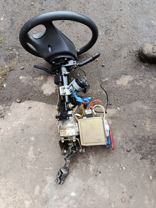 Продам электро усилитель руля. Ваз Лада.