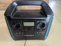 SWAREY S1000 – Power Station 725Wh / 1000W – kamper, dom, offgrid
