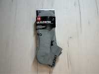 Шкарпетки спортивні Under Armour Elevated сірі